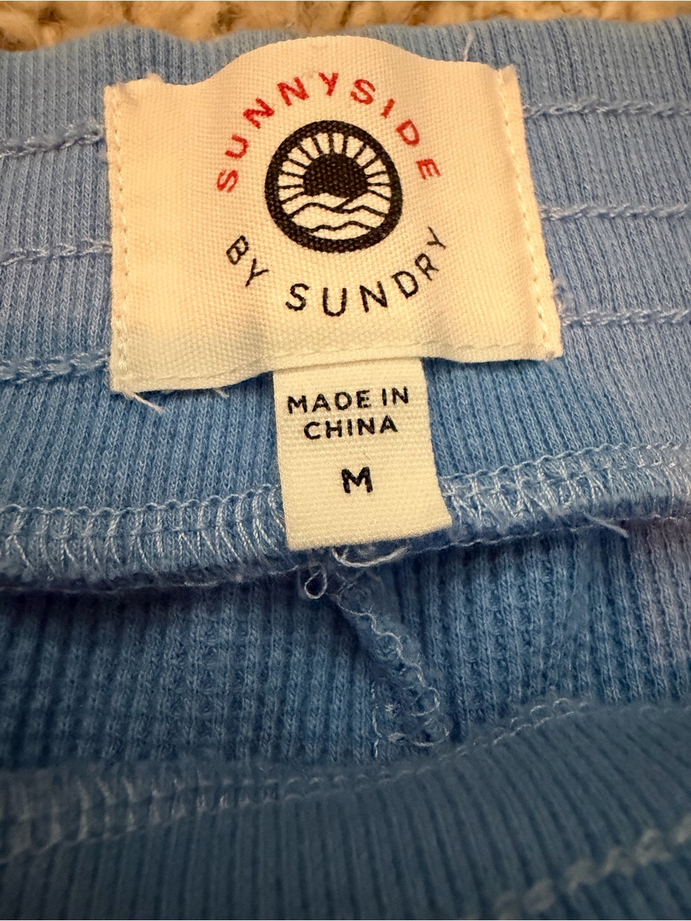 Sunnyside by Sundry Shorts - Picture 2 of 6